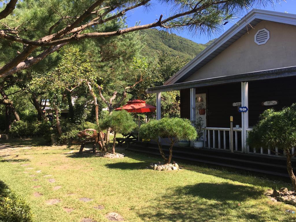 Sicily Pension Hongcheon Ngoại thất bức ảnh