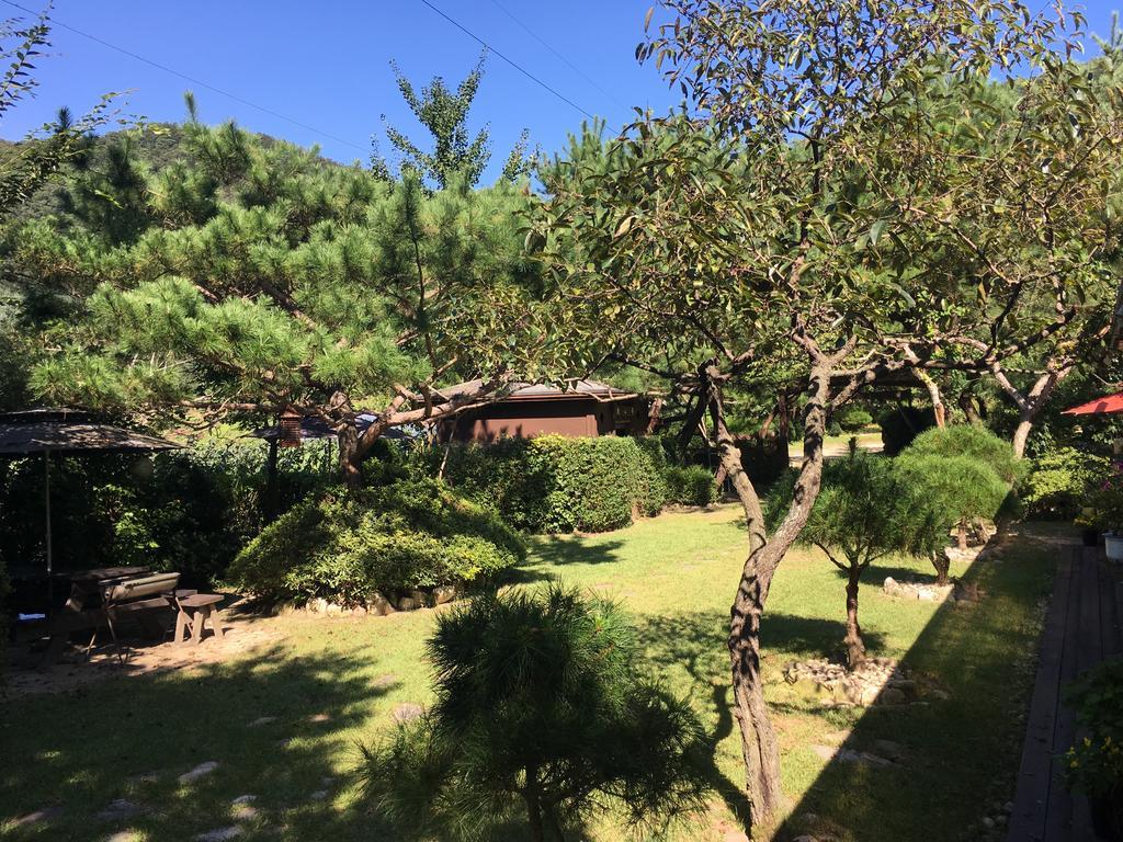 Sicily Pension Hongcheon Ngoại thất bức ảnh
