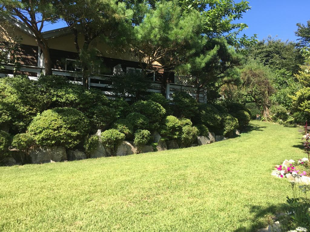 Sicily Pension Hongcheon Ngoại thất bức ảnh