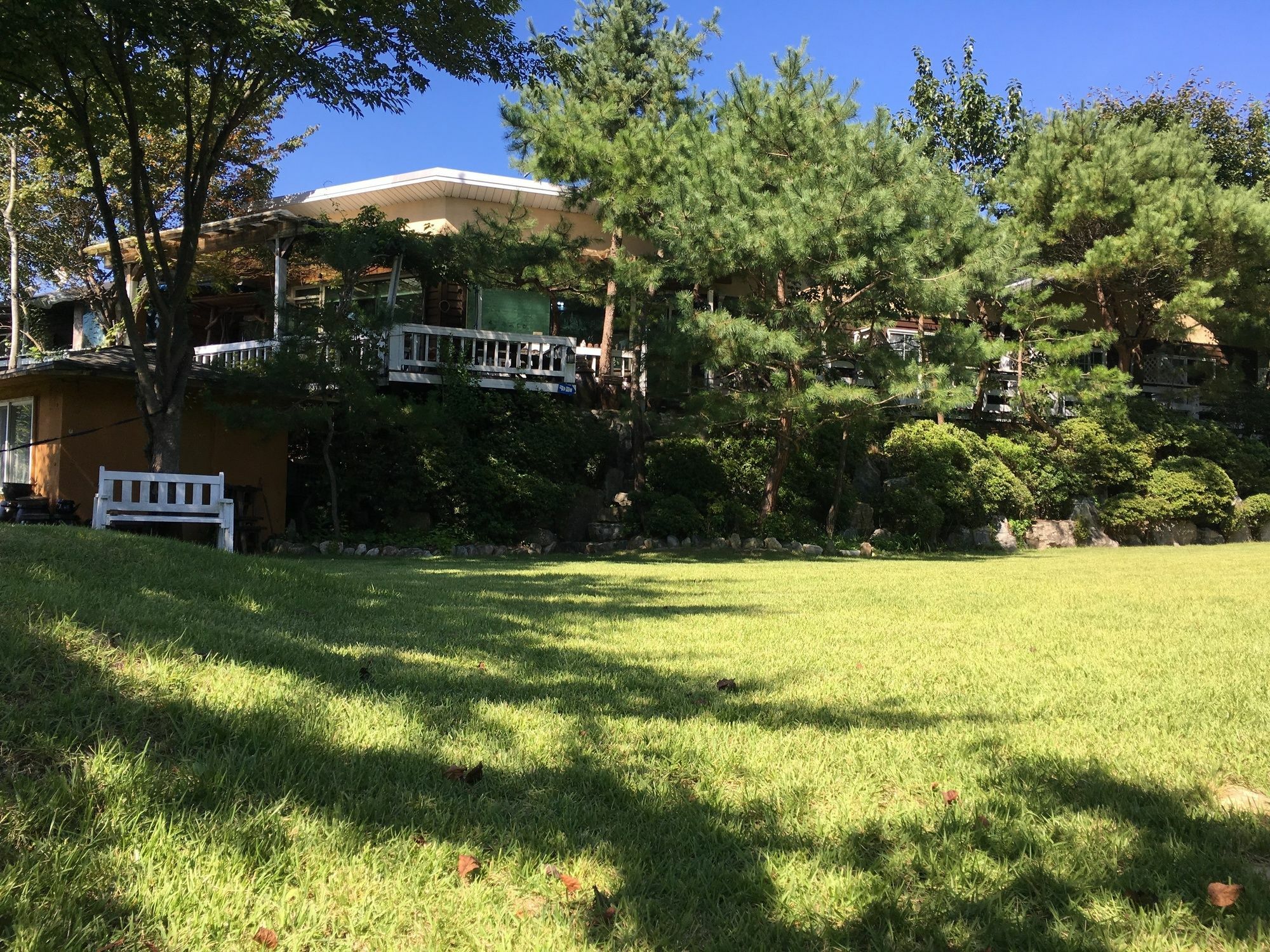 Sicily Pension Hongcheon Ngoại thất bức ảnh