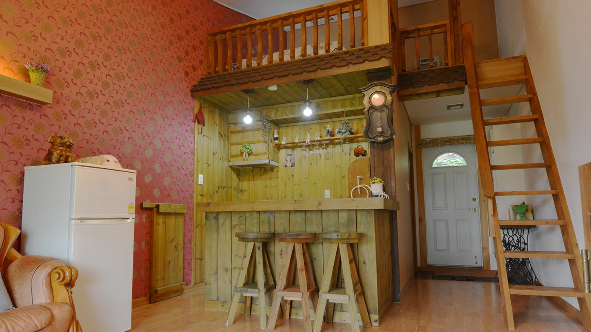 Sicily Pension Hongcheon Ngoại thất bức ảnh
