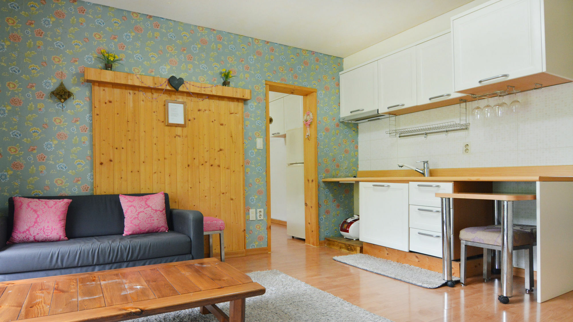 Sicily Pension Hongcheon Ngoại thất bức ảnh