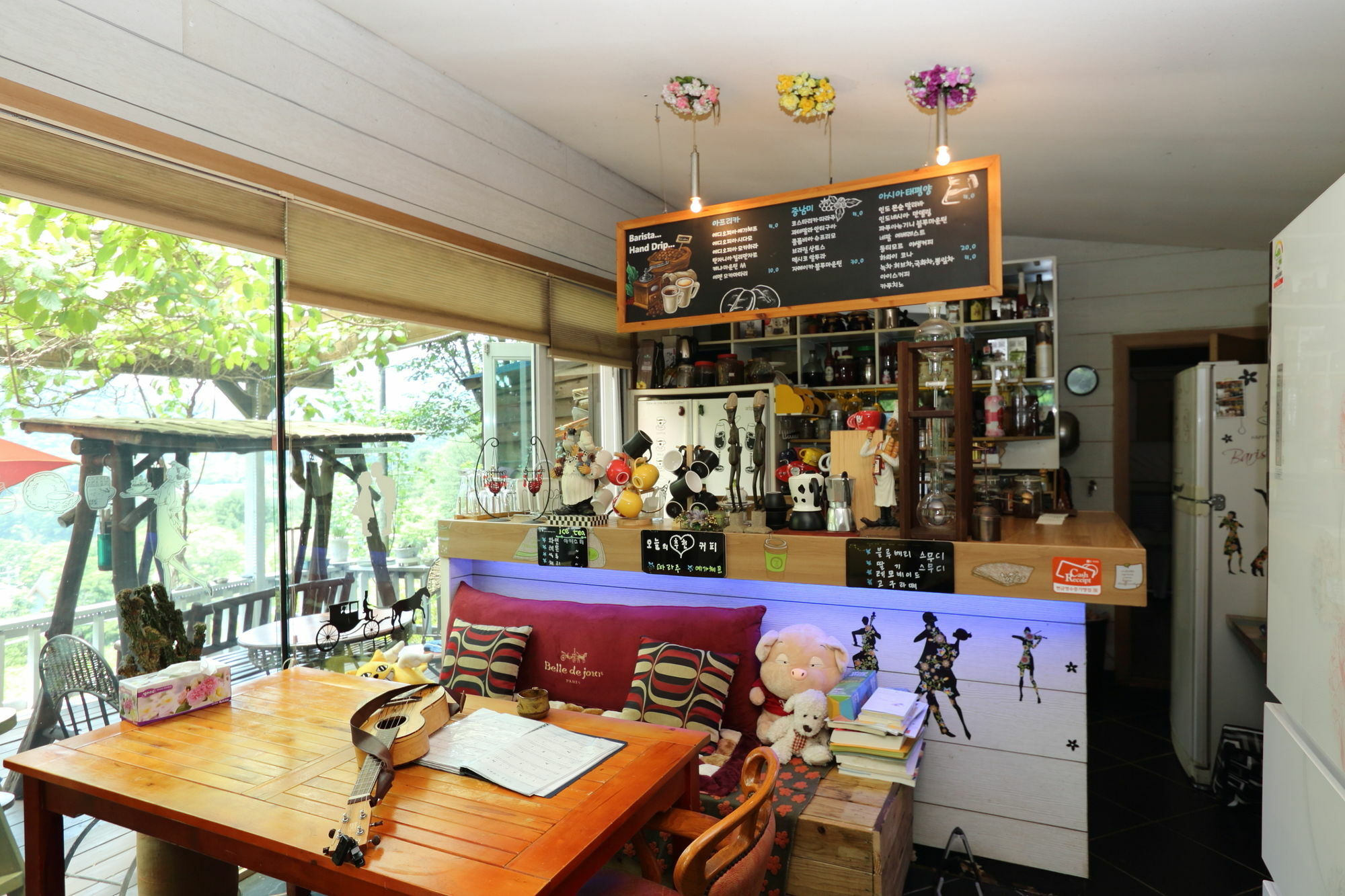 Sicily Pension Hongcheon Ngoại thất bức ảnh