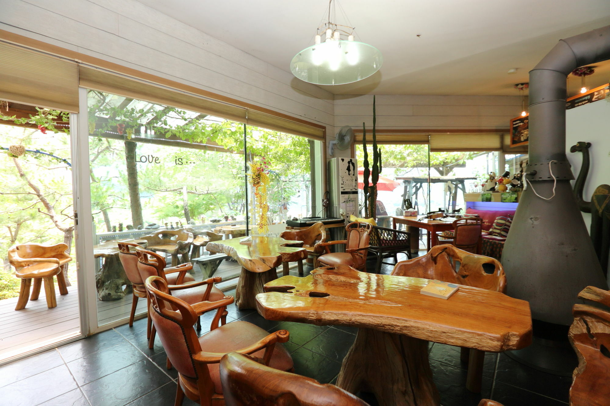 Sicily Pension Hongcheon Ngoại thất bức ảnh