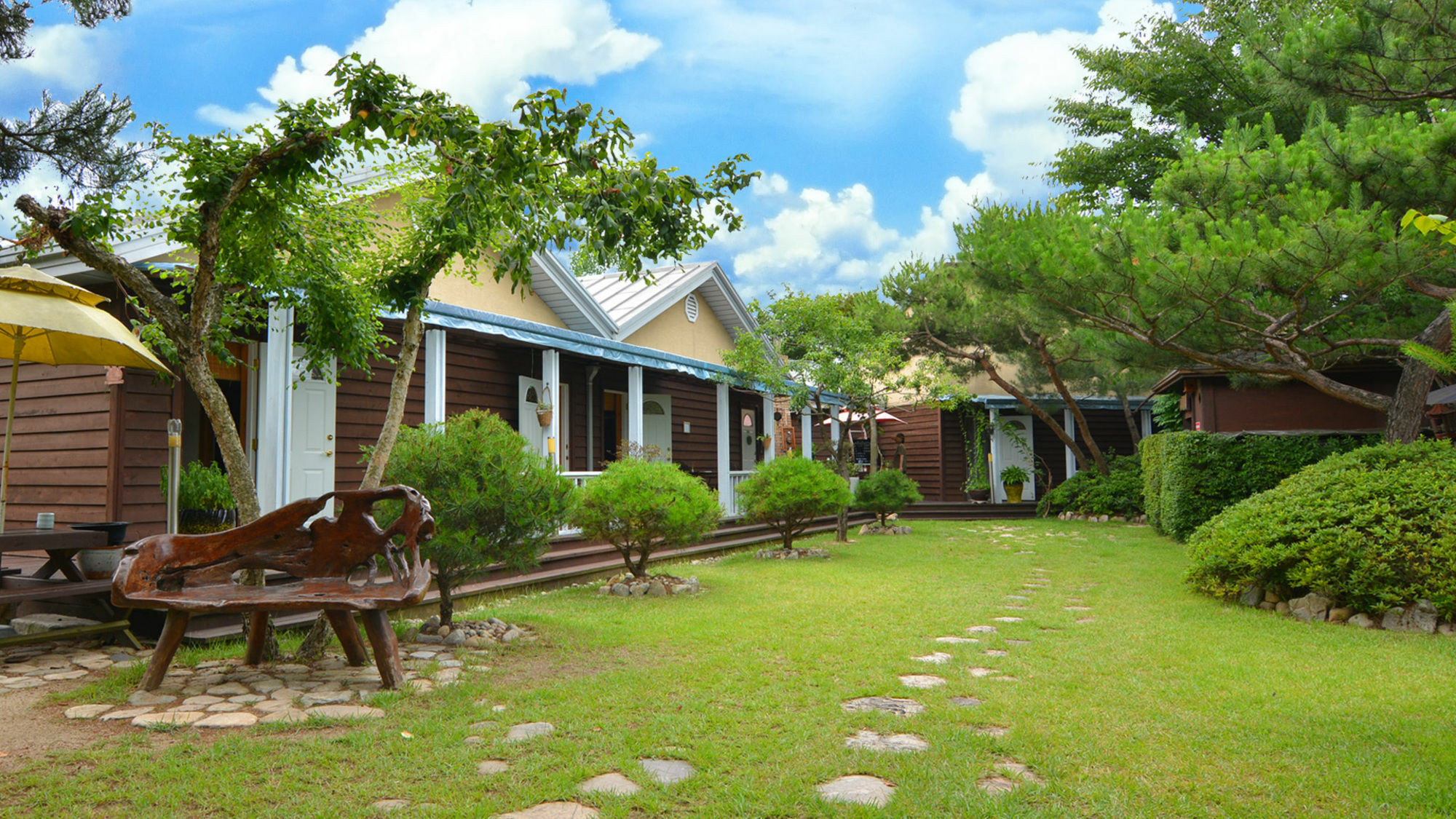 Sicily Pension Hongcheon Ngoại thất bức ảnh
