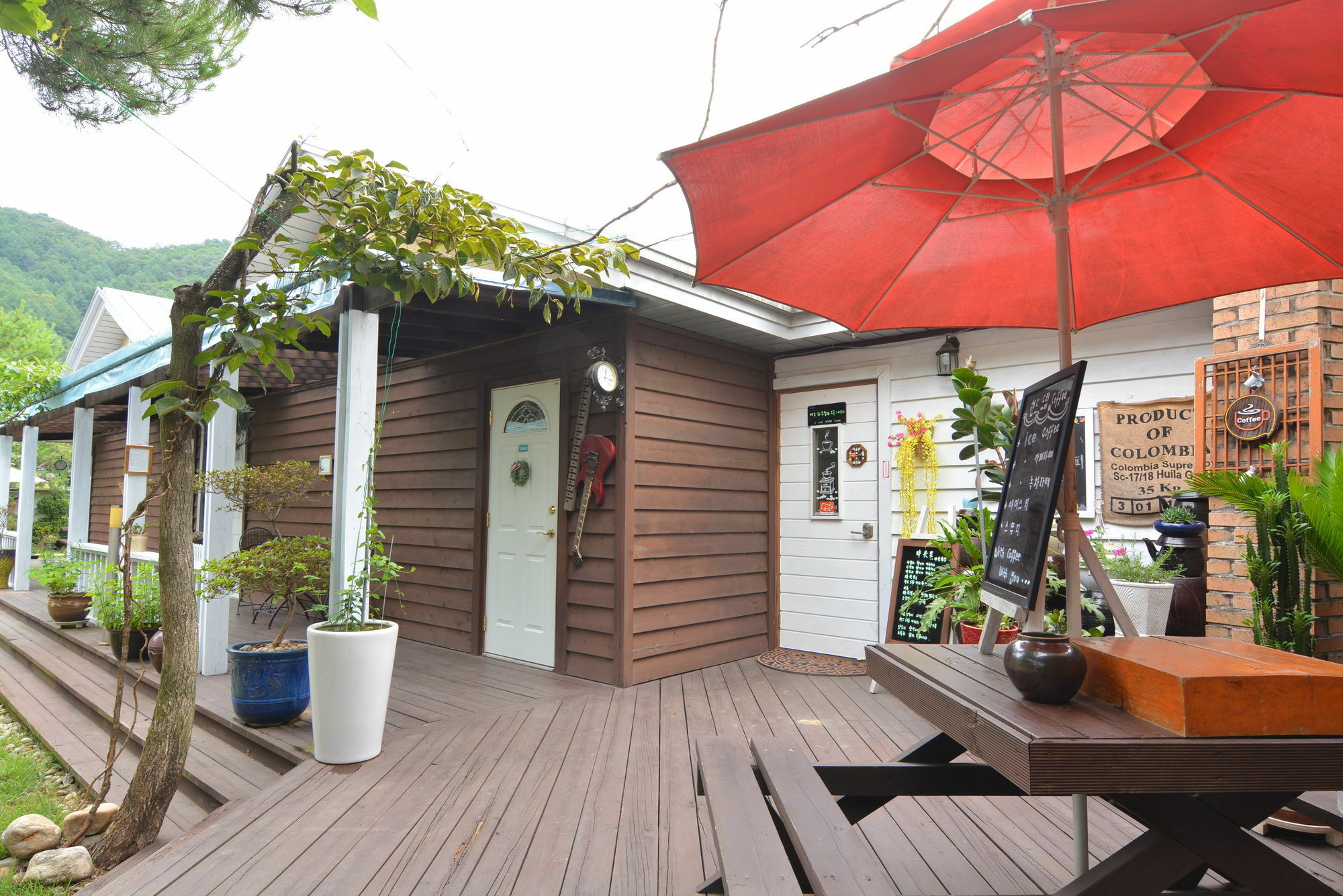 Sicily Pension Hongcheon Ngoại thất bức ảnh