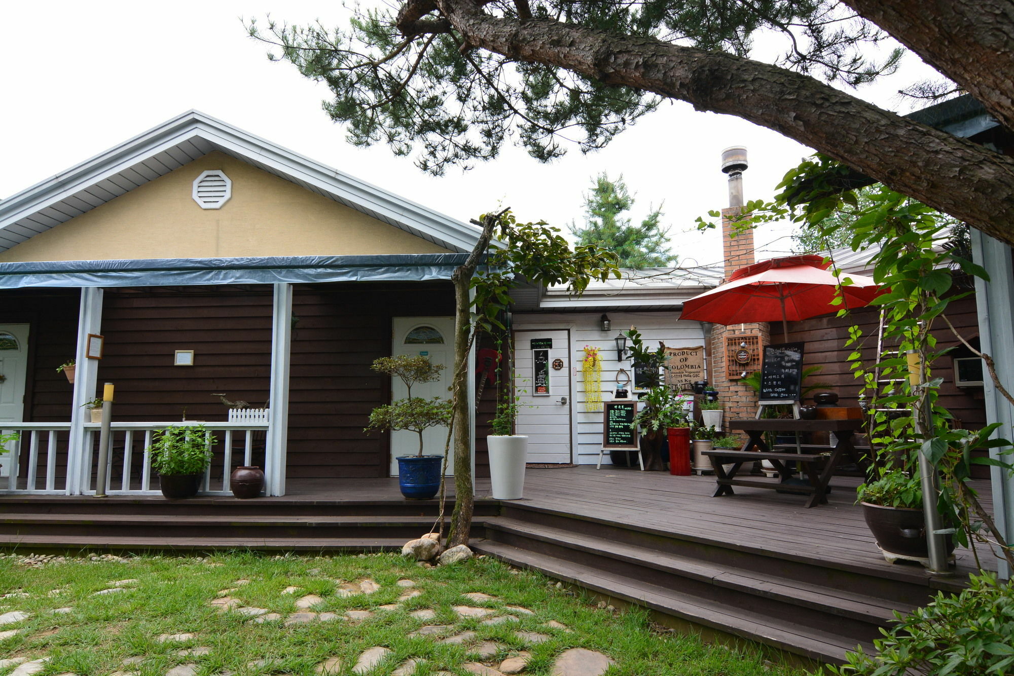 Sicily Pension Hongcheon Ngoại thất bức ảnh