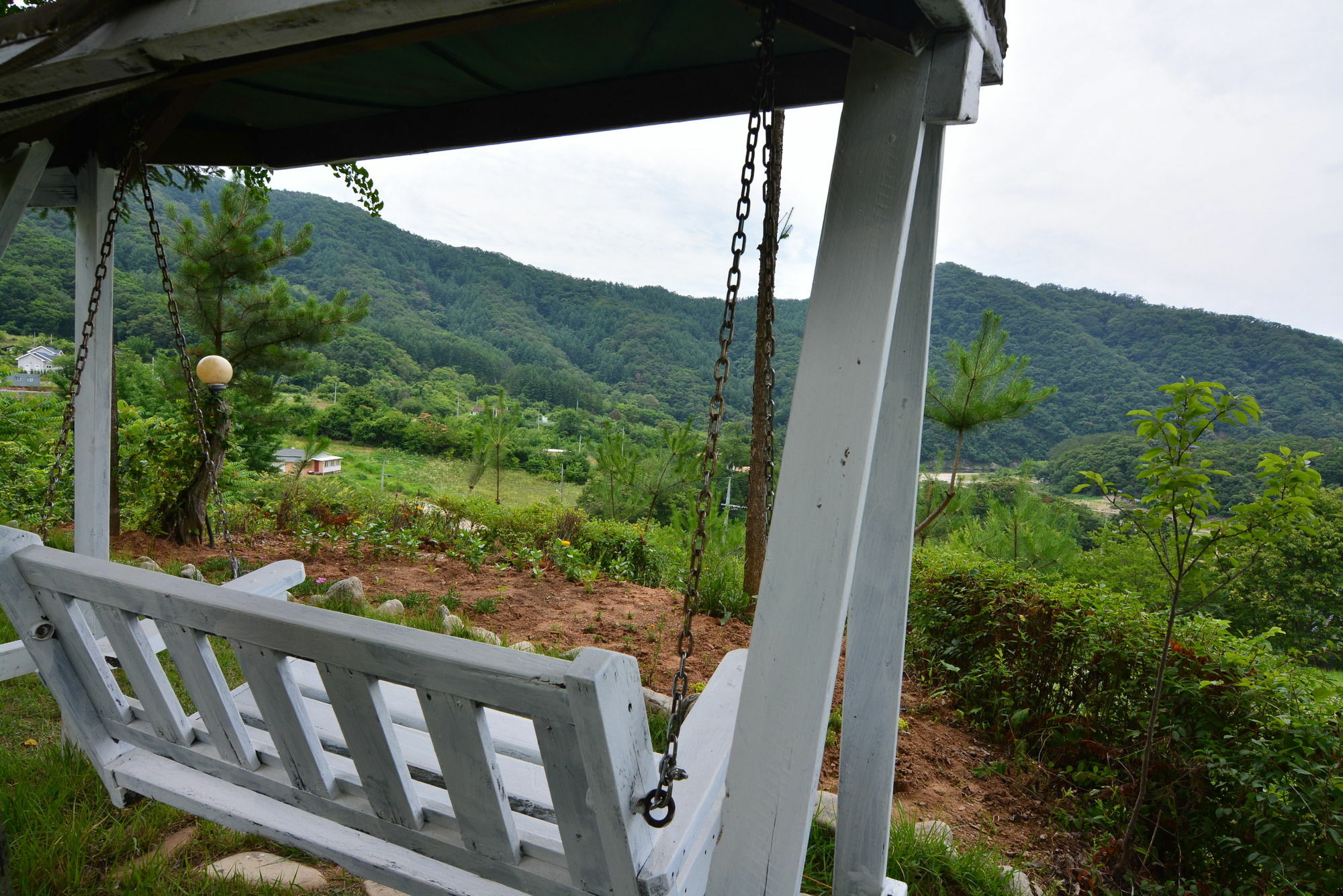 Sicily Pension Hongcheon Ngoại thất bức ảnh