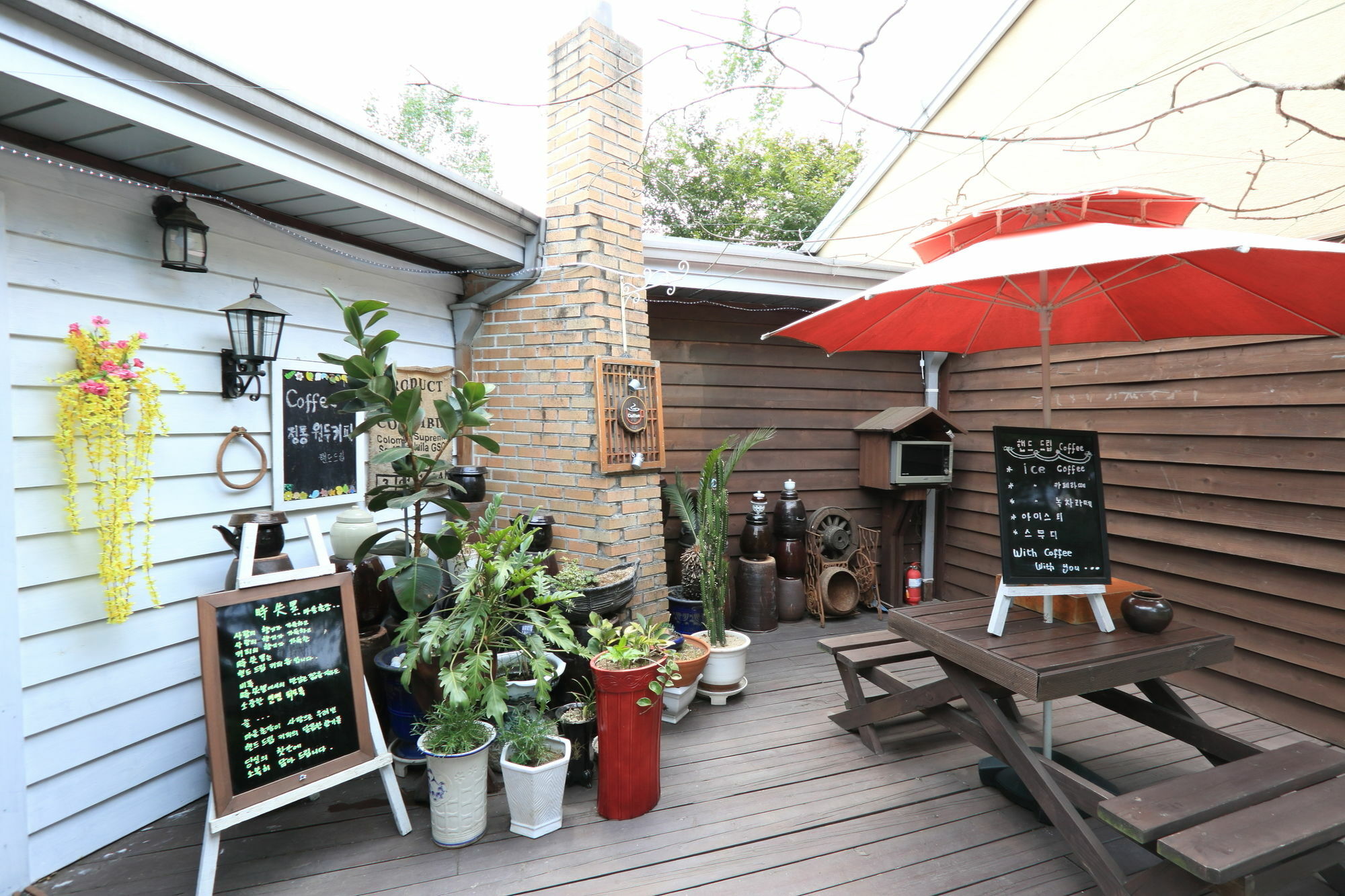Sicily Pension Hongcheon Ngoại thất bức ảnh