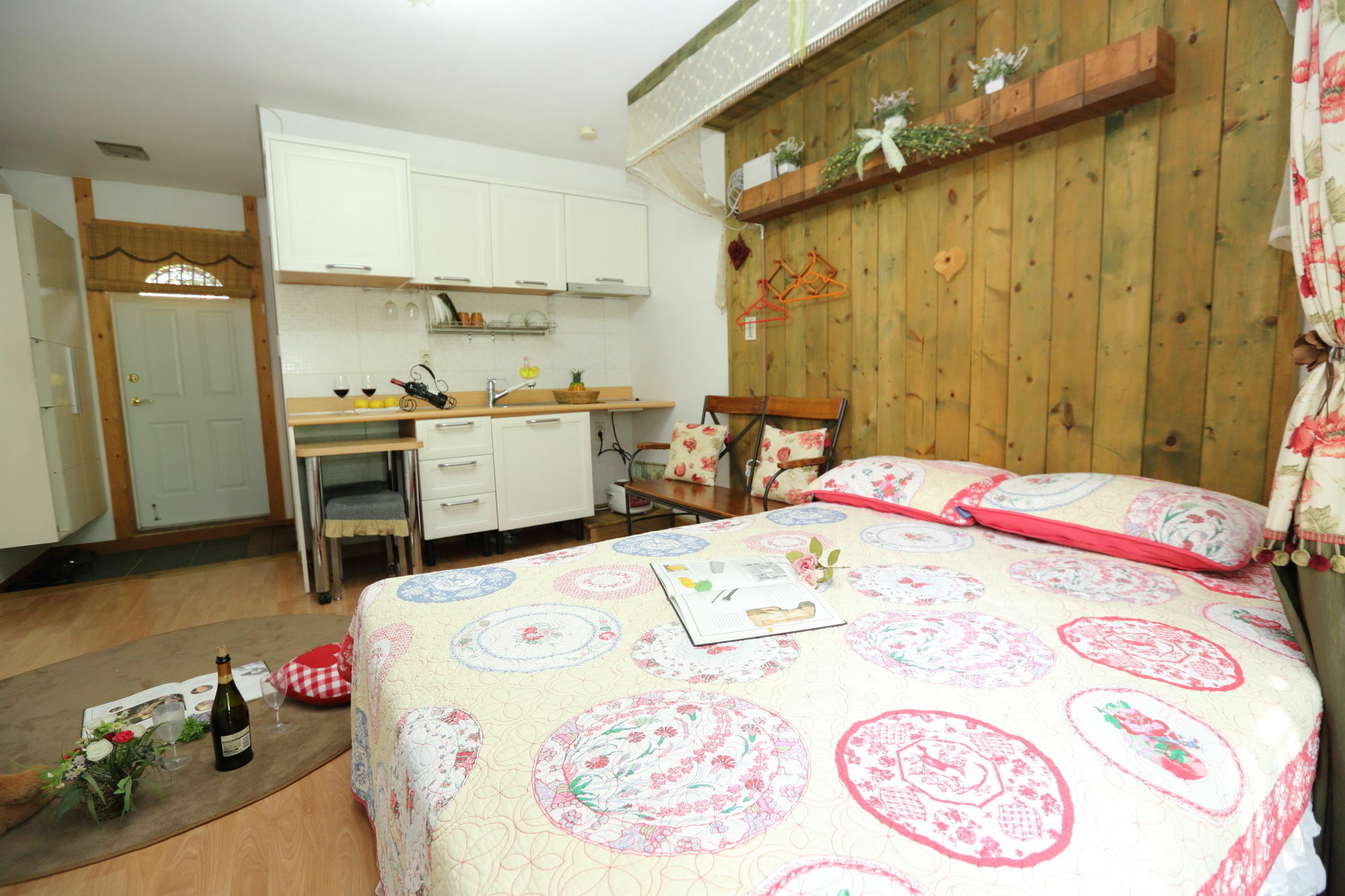 Sicily Pension Hongcheon Ngoại thất bức ảnh