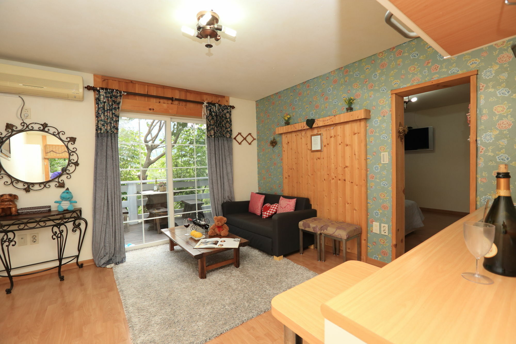 Sicily Pension Hongcheon Ngoại thất bức ảnh