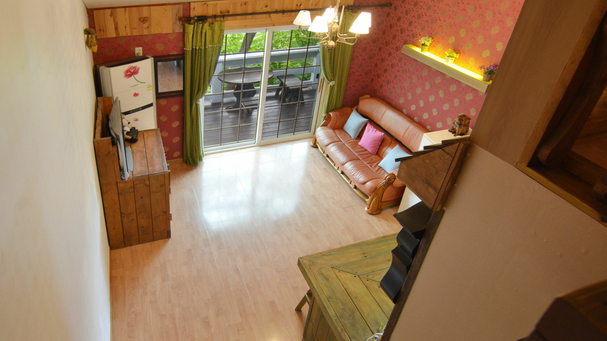 Sicily Pension Hongcheon Ngoại thất bức ảnh