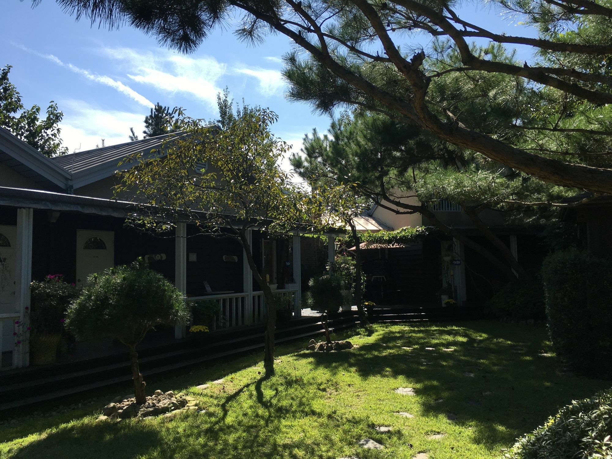 Sicily Pension Hongcheon Ngoại thất bức ảnh