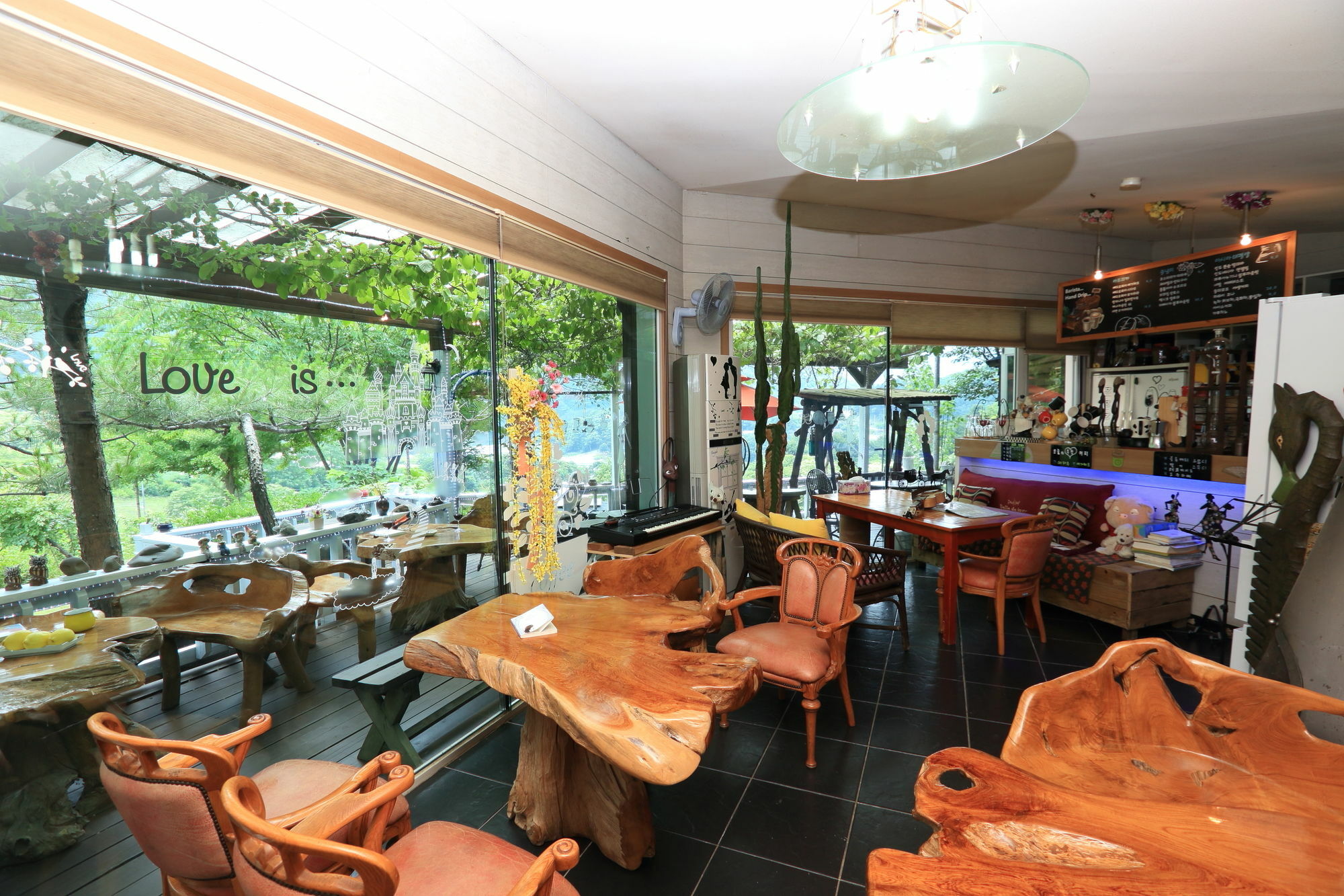 Sicily Pension Hongcheon Ngoại thất bức ảnh