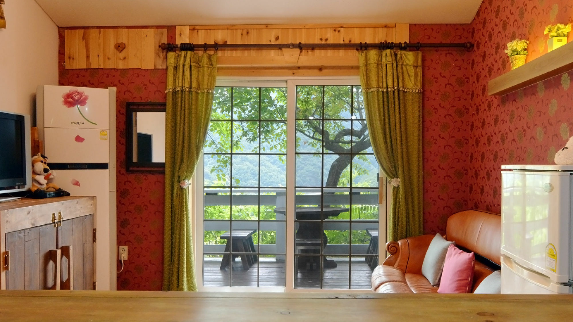 Sicily Pension Hongcheon Ngoại thất bức ảnh