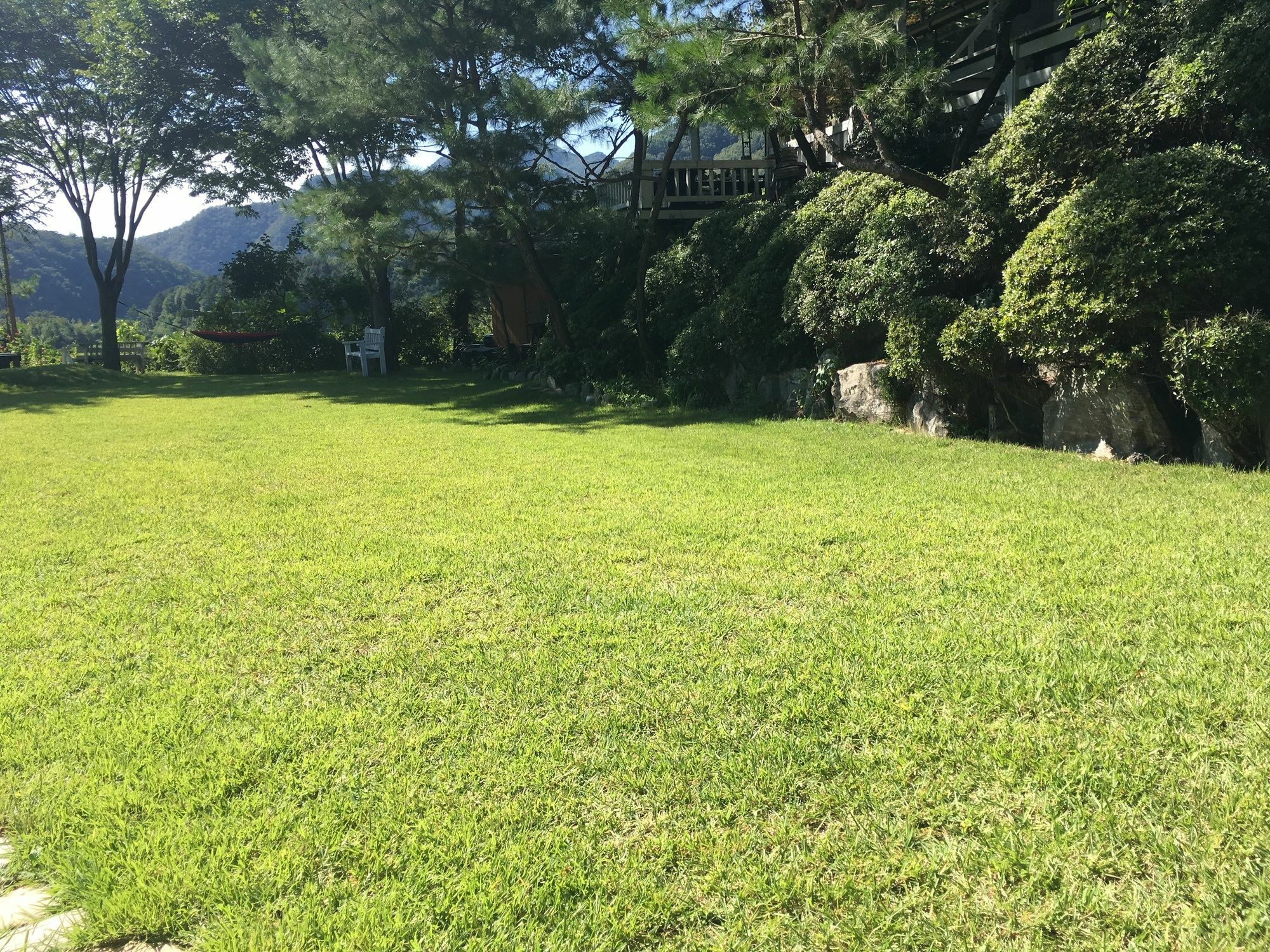 Sicily Pension Hongcheon Ngoại thất bức ảnh