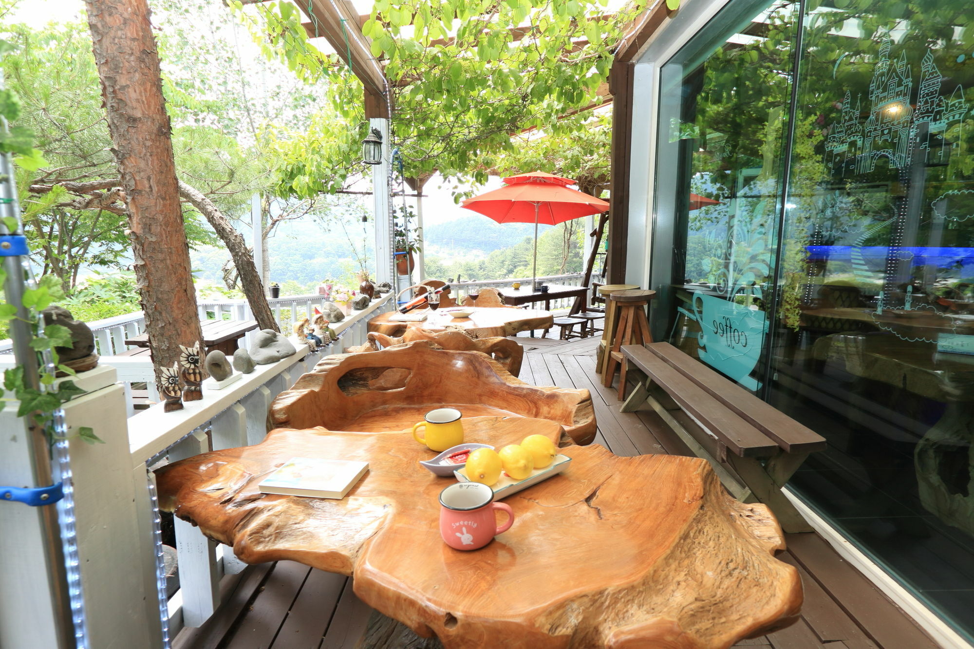Sicily Pension Hongcheon Ngoại thất bức ảnh