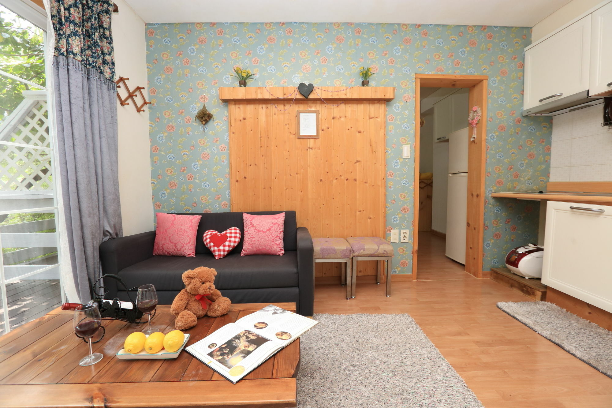 Sicily Pension Hongcheon Ngoại thất bức ảnh