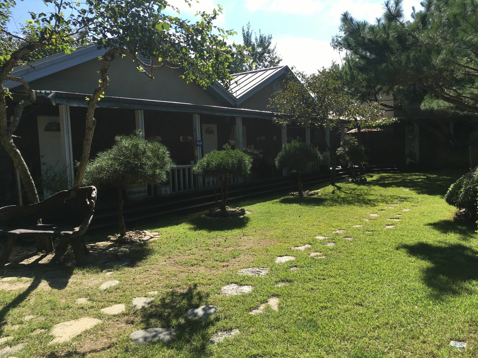 Sicily Pension Hongcheon Ngoại thất bức ảnh