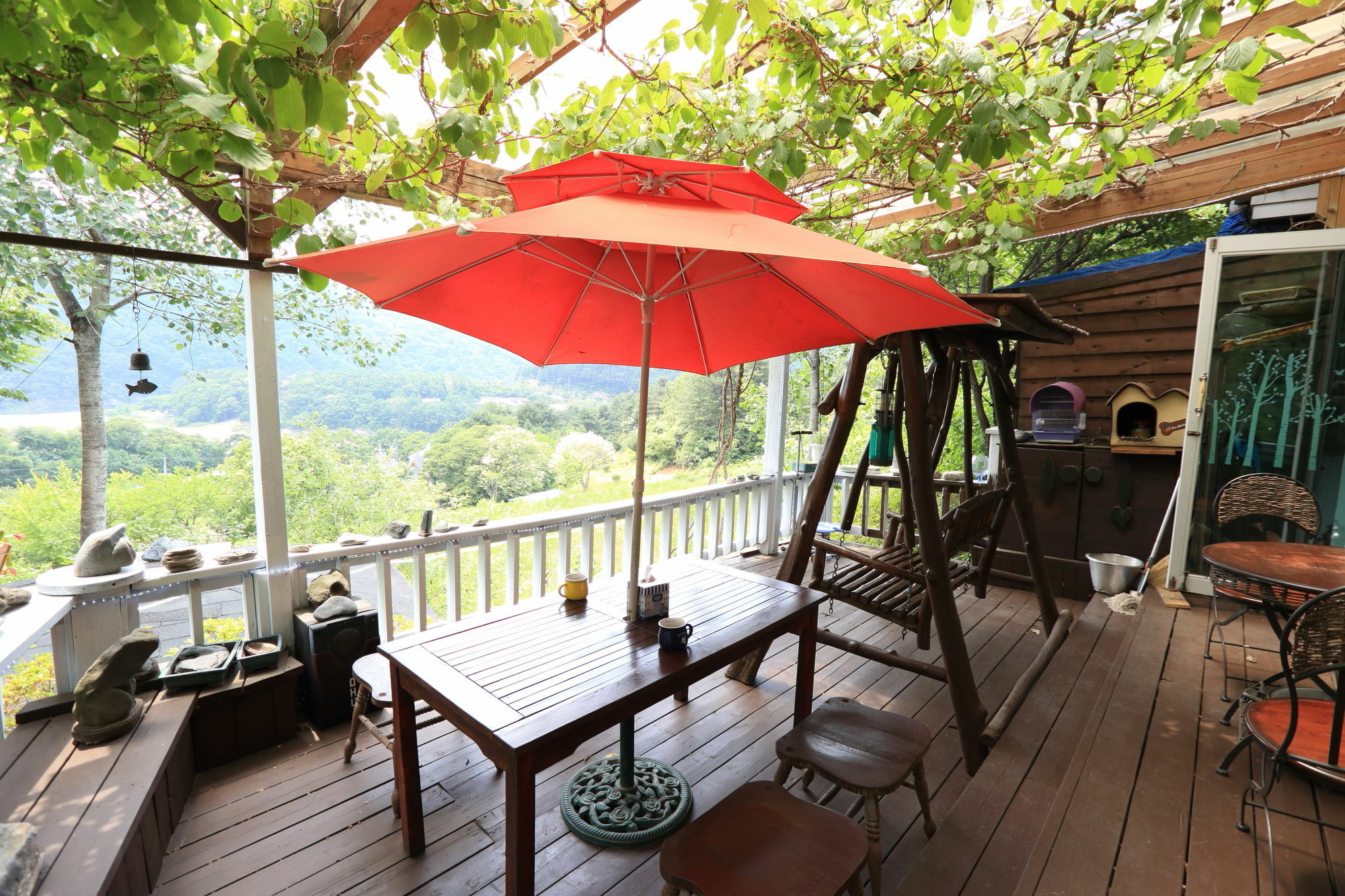 Sicily Pension Hongcheon Ngoại thất bức ảnh