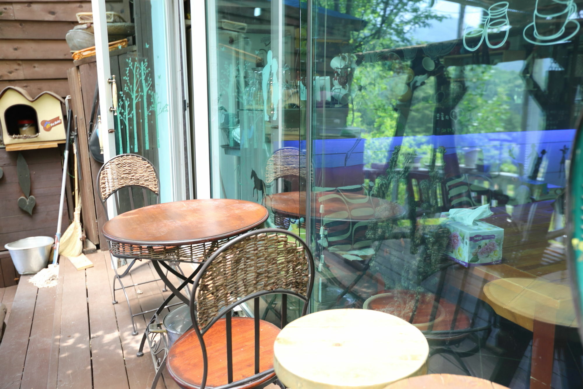 Sicily Pension Hongcheon Ngoại thất bức ảnh